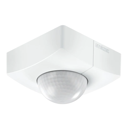 STEINEL IS 3360 MX Highbay SQUARE COM1 AP 033569 IP 54 white / инфракрасный датчик движения потолочный Steinel STEINEL IS 3360 MX Highbay SQUARE COM1 AP 033569 IP 54 white / инфракрасный датчик движения потолочный Steinel