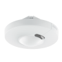 STEINEL HF 3360 ROUND COM1 UP 033682 IP20 white / высокочастотный датчик движения потолочный, настен. Steinel STEINEL HF 3360 ROUND COM1 UP 033682 IP20 white / высокочастотный датчик движения потолочный, настен. Steinel