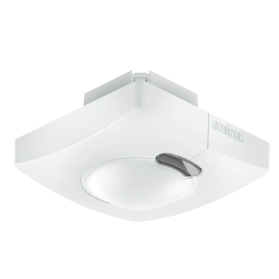 STEINEL HF 3360 SQUARE PF AP 033705 IP 54 white / высокочастотный датчик движения потолочный, настен. Steinel