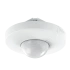 STEINEL IS 345 ROUND COM1 UP 033811 IP 20 white / инфракрасный датчик движения потолочный Steinel STEINEL IS 345 ROUND COM1 UP 033811 IP 20 white / инфракрасный датчик движения потолочный Steinel
