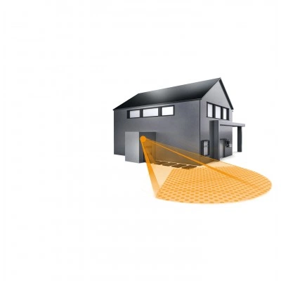 STEINEL IS 2140 ECO 034672 IP 54 white / инфракрасный датчик движения настенный, накладной, шт Steinel STEINEL IS 2140 ECO 034672 IP 54 white / инфракрасный датчик движения настенный, накладной, шт Steinel