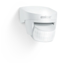 STEINEL IS 2140 ECO 034672 IP 54 white / инфракрасный датчик движения настенный, накладной, шт Steinel