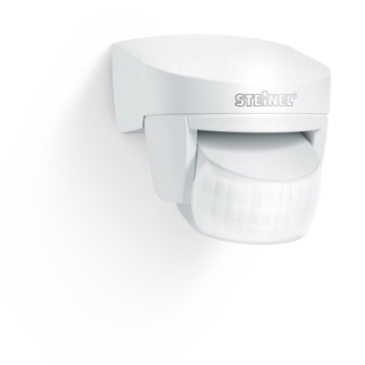 STEINEL IS 2140 ECO 034672 IP 54 white / инфракрасный датчик движения настенный, накладной, шт Steinel