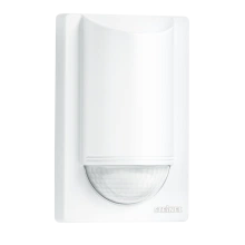 STEINEL IS 2180 ECO 034696 IP 54 white / инфракрасный датчик движения настенный, накладной Steinel