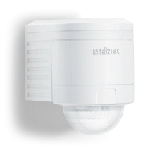 STEINEL IS 2300 ECO 034719 IP 54 white / инфракрасный датчик движения настенный, накладной, шт Steinel