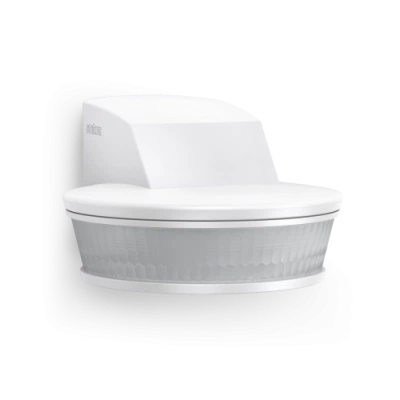 STEINEL SENSIQ S EVO 034955 IP 54 white / инфракрасный датчик движения настенный, накладной Steinel