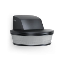 STEINEL SENSIQ S EVO 034979 IP 54 black / инфракрасный датчик движения настенный, накладной Steinel