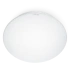 STEINEL RS 16 LED GLASS 035105 IP 44 white / matt светильник с высокочастотным датчиком движения потолочный / STEINEL RS 16 LED GLASS 035105 IP 44 white / matt светильник с высокочастотным датчиком движения потолочный /