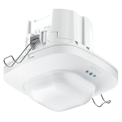 STEINEL IR Quattro HD DALI PLUS 035204 IP 20 white / инфракрасный датчик присутствия потолочный, встраиваемый STEINEL IR Quattro HD DALI PLUS 035204 IP 20 white / инфракрасный датчик присутствия потолочный, встраиваемый