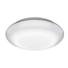 STEINEL Уличный светильник DL Vario Quattro PRO LED NW PMMA silver