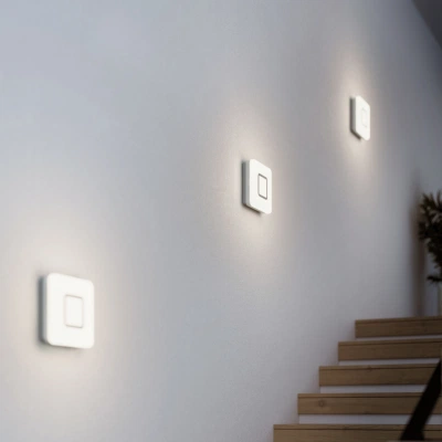 STEINEL Светильник для помещений RS LED М1 stainless steel STEINEL Светильник для помещений RS LED М1 stainless steel