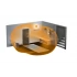 STEINEL Светильник для помещений RS LED М1 stainless steel STEINEL Светильник для помещений RS LED М1 stainless steel