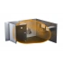 STEINEL Светильник для помещений RS LED М1 stainless steel STEINEL Светильник для помещений RS LED М1 stainless steel