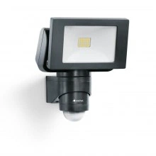 STEINEL Прожектор светодиодный LS 150 LED black