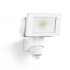 STEINEL LS 150 LED 052553 IP 44 white / clear прожектор с датчиком движения настенный уличный LED 1x20,5, шт STEINEL LS 150 LED 052553 IP 44 white / clear прожектор с датчиком движения настенный уличный LED 1x20,5, шт
