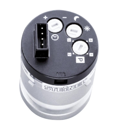 STEINEL L 690 LED PMMA 053000 IP 44 aluminium-antracite / matt светодиодный светильник с датчиком движения на STEINEL L 690 LED PMMA 053000 IP 44 aluminium-antracite / matt светодиодный светильник с датчиком движения на
