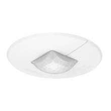 STEINEL IR QUATTRO MICRO COM1 053789 IP 65 white / инфракрасный датчик присутствия потолочный, встраиваемый