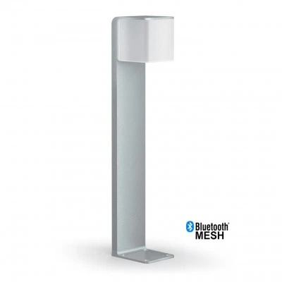 STEINEL Уличный светильник GL 80 SC silver