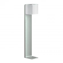 STEINEL GL 80 LED iHF Cubo 055486 IP 44 silver / matt светильник с датчиком движения уличный,9,5Вт,632 Лм
