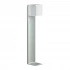 STEINEL GL 80 LED iHF Cubo 055486 IP 44 silver / matt светильник с датчиком движения уличный,9,5Вт,632 Лм STEINEL GL 80 LED iHF Cubo 055486 IP 44 silver / matt светильник с датчиком движения уличный,9,5Вт,632 Лм