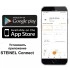 STEINEL Уличный светильник L 830 SC silver STEINEL Уличный светильник L 830 SC silver
