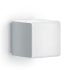 STEINEL L 830 LED iHF Cubo 055509 IP 44 silver / matt светодиодный светильник с датчиком движения настенный STEINEL L 830 LED iHF Cubo 055509 IP 44 silver / matt светодиодный светильник с датчиком движения настенный