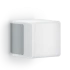 STEINEL L 835 LED iHF Cubo 055523 IP 44 silver / matt светодиодный светильник с датчиком движения настенный STEINEL L 835 LED iHF Cubo 055523 IP 44 silver / matt светодиодный светильник с датчиком движения настенный