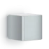 STEINEL L 840 LED iHF Cubo 055547 IP 44 silver / matt светодиодный светильник с датчиком движения настенный STEINEL L 840 LED iHF Cubo 055547 IP 44 silver / matt светодиодный светильник с датчиком движения настенный