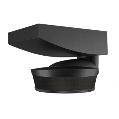 STEINEL Датчик движения sensIQ EVO anthracite STEINEL Датчик движения sensIQ EVO anthracite