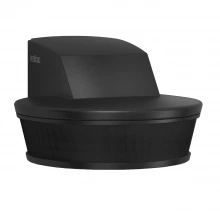 STEINEL SENSIQ S EVO 056650 IP 54 anthracite / инфракрасный датчик движения настенный, накладной, шт Steinel