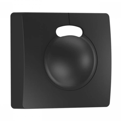 STEINEL Декоративная крышка для датчика движения HF 3360 SQUARE АP черная, квадратная STEINEL Декоративная крышка для датчика движения HF 3360 SQUARE АP черная, квадратная