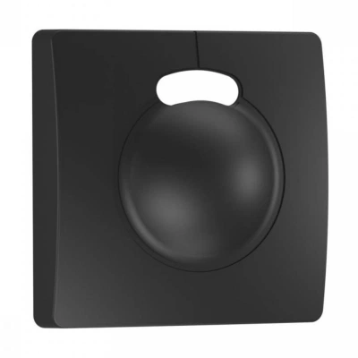 STEINEL Декоративная крышка для датчика движения HF 3360 SQUARE UP черная, квадратная STEINEL Декоративная крышка для датчика движения HF 3360 SQUARE UP черная, квадратная