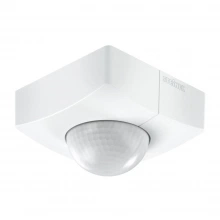 STEINEL IS 3360-E DALI2 AP 057237 IP 54 white / инфракрасный датчик движения потолочный, накладной, шт
