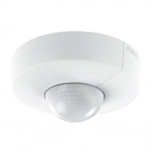 STEINEL IS 3360-R DALI 2 DALI AP 057251 IP 54 white / инфракрасный датчик движения потолочный, накладной, шт
