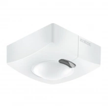STEINEL HF 3360 HF 3360-E DALI2 AP 057312 IP54 white / высокочастотный датчик движения потолочный, настенный