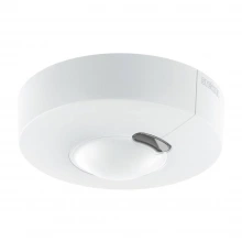 STEINEL HF 3360-R DALI2 AP 057329 IP54 white / высокочастотный датчик движения потолочный, настенный, наклад