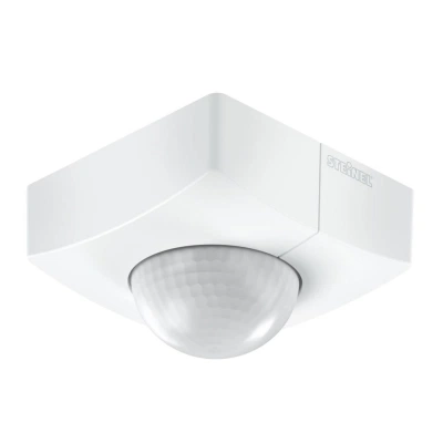STEINEL IS 3360 MX-E DALI 2 AP 057374 IP 54 white / инфракрасный датчик движения потолочный, накладной, шт