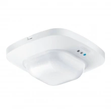 STEINEL IR Quattro HD DALI 2 057497 IP 20 white / инфракрасный датчик присутствия потолочный, встраиваемый, ш