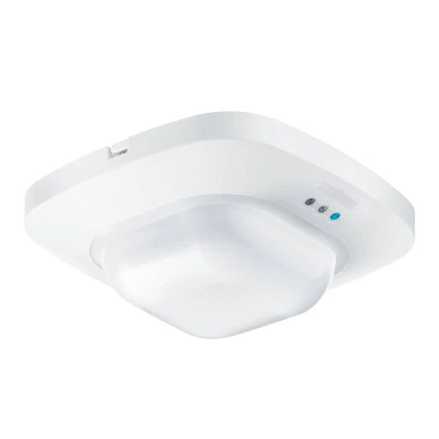 STEINEL IR Quattro HD DALI 2 057497 IP 20 white / инфракрасный датчик присутствия потолочный, встраиваемый, ш