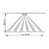 STEINEL IS 2360-3 ECO 057770 IP54 white / инфракрасный датчик движения потолочный, накладной Steinel STEINEL IS 2360-3 ECO 057770 IP54 white / инфракрасный датчик движения потолочный, накладной Steinel