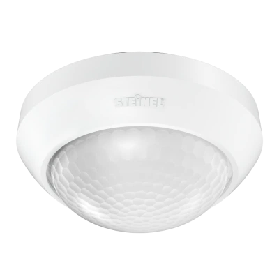 STEINEL IS 2360-3 ECO 057770 IP54 white / инфракрасный датчик движения потолочный, накладной Steinel
