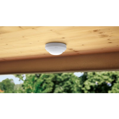 STEINEL IS 2360-3 ECO 057770 IP54 white / инфракрасный датчик движения потолочный, накладной Steinel STEINEL IS 2360-3 ECO 057770 IP54 white / инфракрасный датчик движения потолочный, накладной Steinel