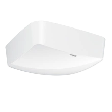STEINEL True Presence COM1 AP 057916 IP 20 white / высокочастотный датчик присутствия потолочный, накладной, ш
