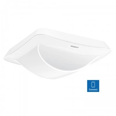 STEINEL Hallway COM1 UP 057985 IP 20 white / высокочастотный датчик присутствия потолочный, встраиваемый, шт S