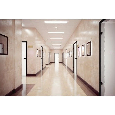 STEINEL Высокочастотный датчик присутствия Hallway KNX UP white STEINEL Высокочастотный датчик присутствия Hallway KNX UP white