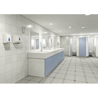 STEINEL Высокочастотный датчик движения HF 3360 SQUARE KNX AP V3.1 STEINEL Высокочастотный датчик движения HF 3360 SQUARE KNX AP V3.1