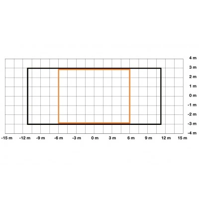STEINEL Датчик движения IS 345 SQUARE KNX AP V3.1 STEINEL Датчик движения IS 345 SQUARE KNX AP V3.1