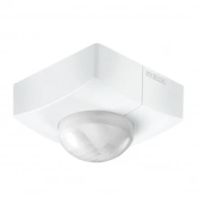 STEINEL IS 345 MX Highbay SQUARE KNX AP 058296 V3.1 IP 54 white / инфракрасный датчик движения потолоч