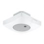 STEINEL Датчик света Light Sensor Dual SQUARE KNX V3.1 UP STEINEL Датчик света Light Sensor Dual SQUARE KNX V3.1 UP