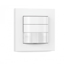 STEINEL IR 180 KNX 058463 V3 IP 20 white / инфракрасный датчик присутствия настенный, встраиваемый. Радиус да